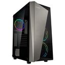 ZALMAN S4 Plus Window, Black