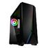 KOLINK Quantum RGB Window, Black