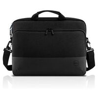DELL 15.6" Pro Slim Briefcase, Black (460-BCMN)