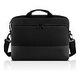 DELL 15.6" Pro Slim Briefcase, Schwarz (460-BCMN)