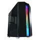LC-POWER Gaming 702B Skyscraper_X Window, Black (LC-702B-ON)
