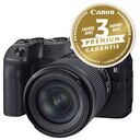 CANON EOS RP Kit, RF 24-105mm IS STM, 3 Years Premium Warranty (3380C155)