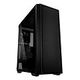 RAIJINTEK Ponos MS Window, Black (0R20B00154)