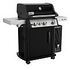 WEBER Spirit EP-335 Premium GBS, CH-Version, Schwarz (46812294)