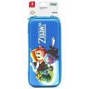 HORI Nintendo Switch Hard Pouch - Zelda: Link's Awakening, NSW (NSW-218U)