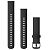GARMIN Silicone Quick Release Band, Black / Schiefer (010-12932-01)
