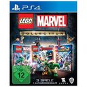 LEGO Marvel Collection (Warner Bros.), PS4