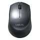 LOGILINK Funk-Maus Optisch Schwarz (ID0160)