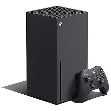 MICROSOFT Xbox Series X, Black from CHF 799.90 at Toppreise.ch