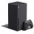 MICROSOFT Xbox Series X, Schwarz