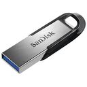 SANDISK Cruze Ultra Flair, 512GB, Silver / Black (SDCZ73-512G-G46)