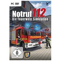 Notruf 112: Die Feuerwehr Simulation (Aerosoft), PC [Download]