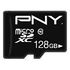 PNY Performance Plus microSDXC, UHS-I U1, Class 10, 128GB (P-SDU12810PPL-GE)