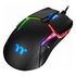 THERMALTAKE Level 20 RGB Gaming Mouse, Black (GMO-LVT-WDOOBK-01)