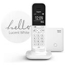 GIGASET CL390A, Lucent White (S30852-H2922-F102)