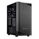 SILVERSTONE Seta A1 Window, Titan / Black (SST-SEA1TB-G)
