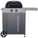 OUTDOORCHEF Arosa 570 G, Grey Steel (18.128.34)