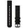 GARMIN QuickFit Band (20mm), Black Pepper Woven Nylon Band (010-12924-13)