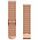 GARMIN QuickFit Band (20mm), Roségoldenes Milanaise-Armband (010-12924-24)