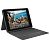 LOGITECH Rugged Folio for iPad 10.2", Graphite, Swiss Layout (920-009315)