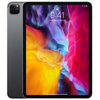 Apple Ipad Pro 11 2020 Wi Fi Cellular 4g 256gb Space Gray Mxe42ty A From Chf 1 099 95 At Toppreise Ch