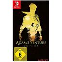 Adam's Venture: Origins (Soedesco), NSW