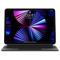 Apple 11インチ iPadMagicKeyboard MXQT2J/A 11インチiPad Air（M2）用Magic Keyboard - 日本語 - ブラック