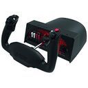 HONEYCOMB AERONAUTICAL Alpha Flight Control Yoke, PC