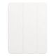APPLE Smart Folio für 12.9" iPad Pro (2018-2020), Weiss (MXT82ZM/A / MRXE2ZM/A)