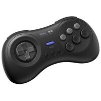 8BITDO M30 Bluetooth GamePad, Black