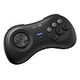 8BITDO M30 Bluetooth GamePad, Black