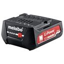 METABO Akkupack 12 V, 2.0 AH, LI-POWER (625406000)