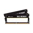 CORSAIR Mac Memory, 64GB (CMSA64GX4M2A2666C18)