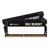 CORSAIR Mac Memory, 64GB (CMSA64GX4M2A2666C18)