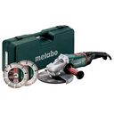 METABO Winkelschleifer WE 24-230 MVT SET (690869180)