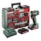 METABO Akku-Bohrschrauber BS 18 L QUICK Set (602320870)