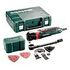 METABO Multitool MT 400 Quick Set (601406520)