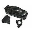 STURMKIND DR!FT D1 Karosserie, Deep Black (A05036)