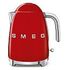 SMEG 50's Style Kettle, Red (KLF03RDEU)