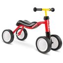 PUKY My first Puky Wutsch, Rot / Weiss