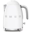 SMEG 50's Style Kettle, White (KLF03WHEU)