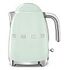 SMEG 50's Style Kettle, Pastel Green (KLF03PGEU)