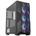 COOLER MASTER MasterBox TD500 Mesh ARGB Window, Black (MCB-D500D-KGNN-S01)