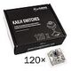 GLORIOUS Kalih Silver Switches, 120 Pieces (KAI-SILVER)