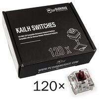 GLORIOUS Kalih Copper Switches, 120 Pieces (KAI-COPPER)