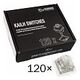 GLORIOUS Kalih White Switches, 120 Pieces (KAI-WHITE)
