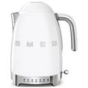 SMEG 50's Style Kettle, White (KLF04WHEU)