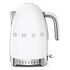 SMEG 50's Style Wasserkocher, Weiss (KLF04WHEU)