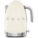 SMEG 50's Style Wasserkocher, Creme (KLF04CREU)