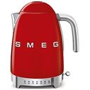 SMEG 50's Style Kettle, Red (KLF04RDEU)